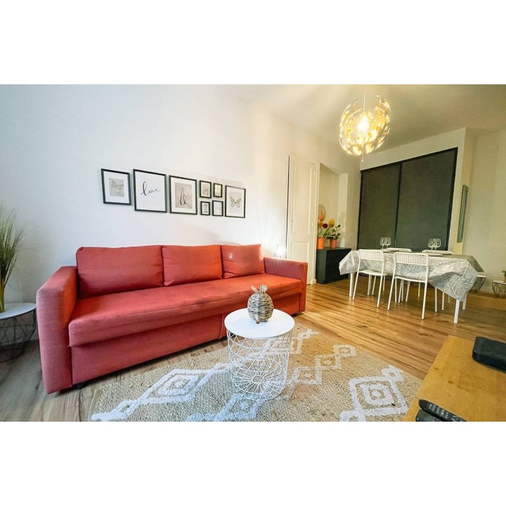 Ferienwohnung in Isère ab 57€ pro Nacht