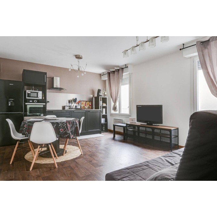 Ferienwohnung in Nancy ab 48€ pro Nacht