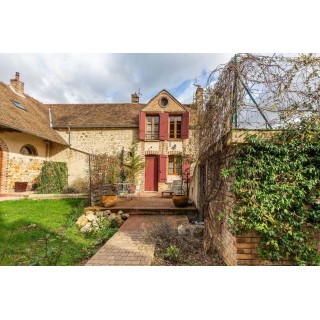 Ferienhaus in Yonne ab 45€ pro Nacht