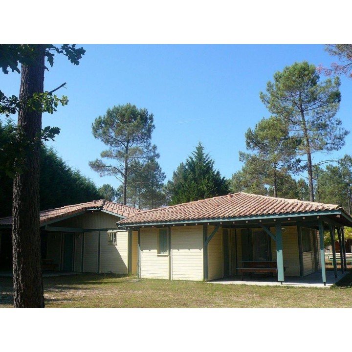 Ferienhaus in Landes ab 46€ pro Nacht