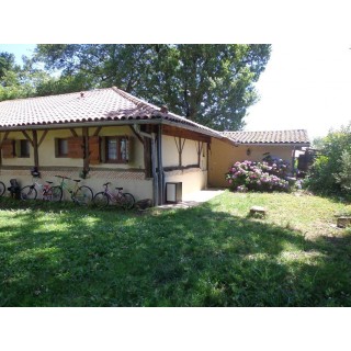 Ferienhaus in Landes ab 48€ pro Nacht