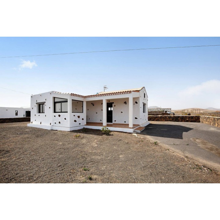 Ferienhaus in La Oliva ab 47€ pro Nacht