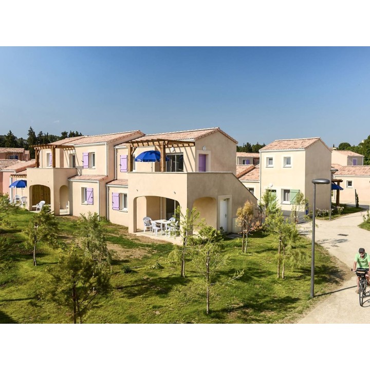 Ferienwohnung in Paradou ab 38€ pro Nacht