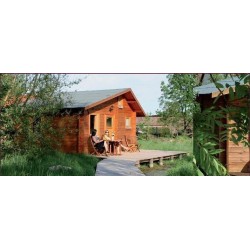 Ferienwohnung in Uckermark ab 57€ pro Nacht