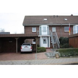 Ferienwohnung in Husum ab 50€ pro Nacht