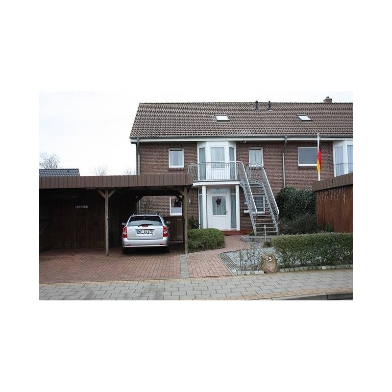 Ferienwohnung in Husum ab 50€ pro Nacht
