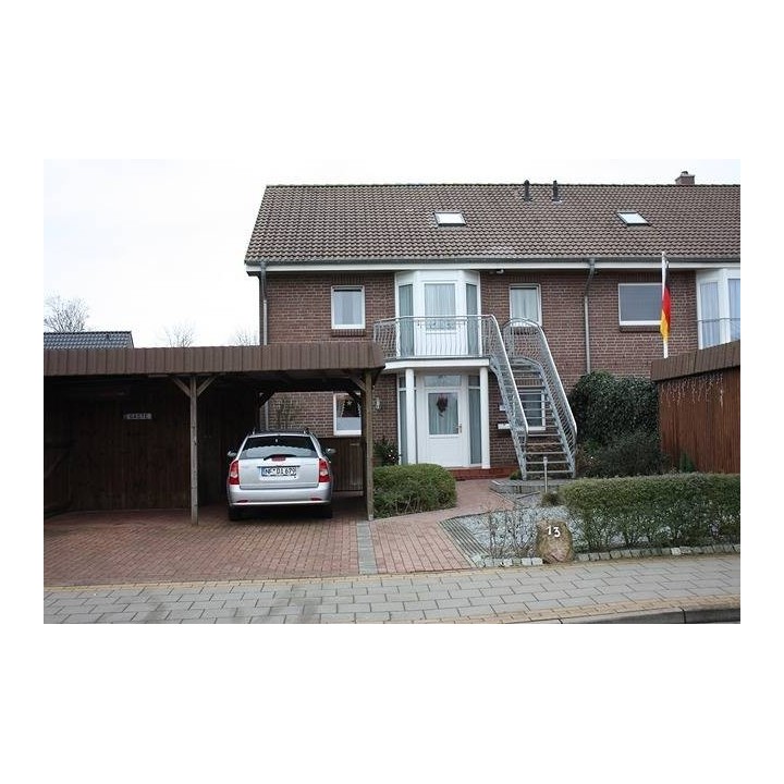 Ferienwohnung in Husum ab 50€ pro Nacht