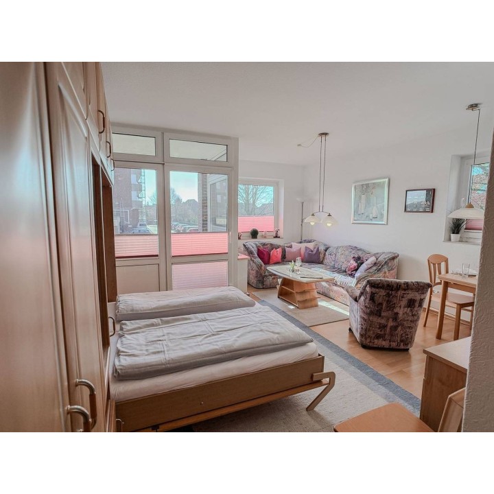 Ferienwohnung in Wattenmeer ab 57€ pro Nacht