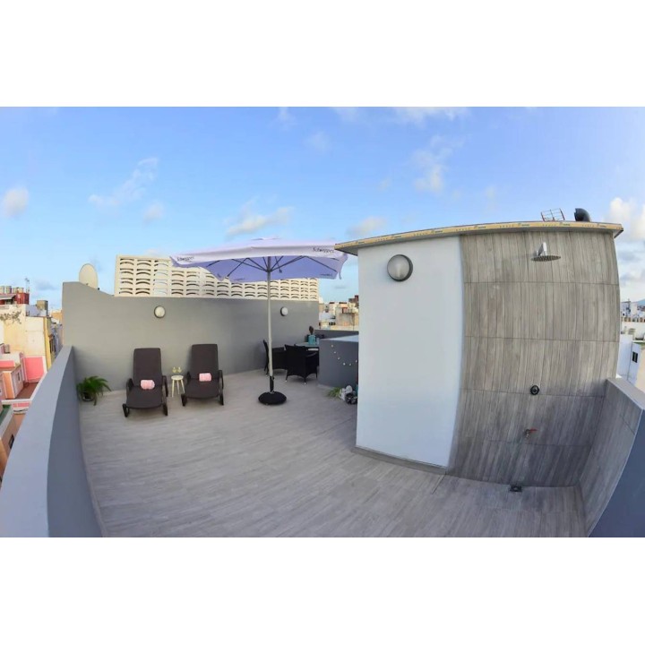 Ferienwohnung in Las Palmas ab 58€ pro Nacht