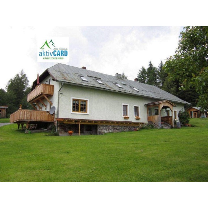 Ferienwohnung in Ostbayern ab 53€ pro Nacht