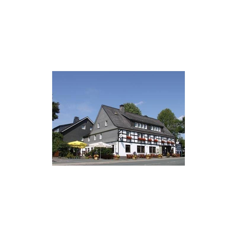 Hotel in Sauerland ab 56€ pro Nacht