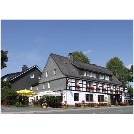 Hotel in Sauerland ab 56€ pro Nacht