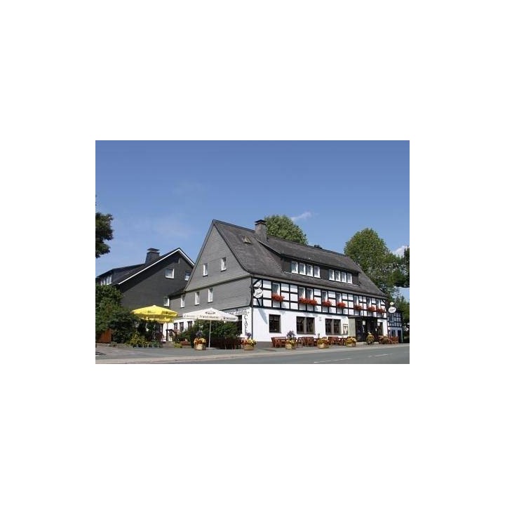 Hotel in Sauerland ab 56€ pro Nacht