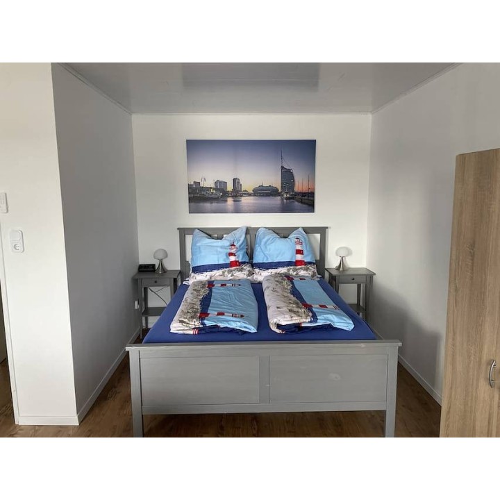 Ferienwohnung in Cuxland ab 58€ pro Nacht