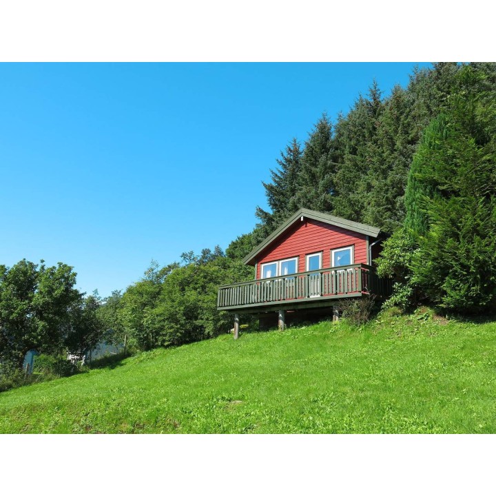 Ferienhaus in Hyllestad ab 47€ pro Nacht