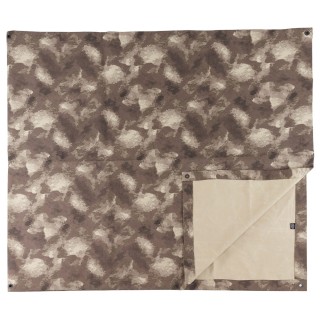 MFH Abdeckplane HDT-camo 3 x 1,37m (4,11m² - 5,35€/m²) Restposten