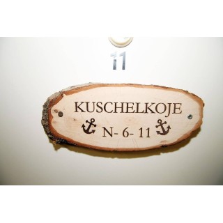 Ferienwohnung in Ostholstein ab 58€ pro Nacht