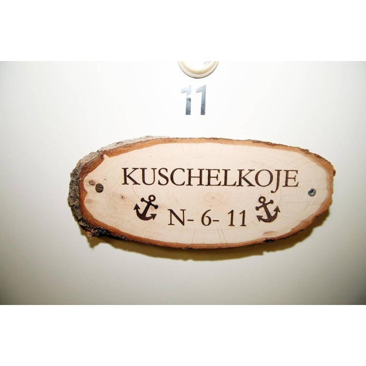 Ferienwohnung in Ostholstein ab 58€ pro Nacht