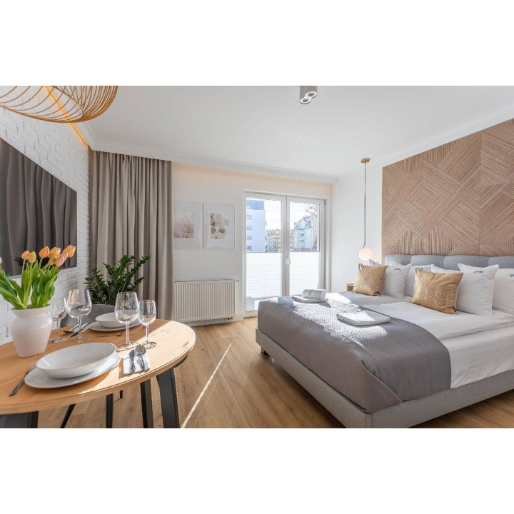 Ferienwohnung in Swinemünde ab 59€ pro Nacht