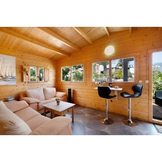 Ferienhaus in Abona ab 55€ pro Nacht