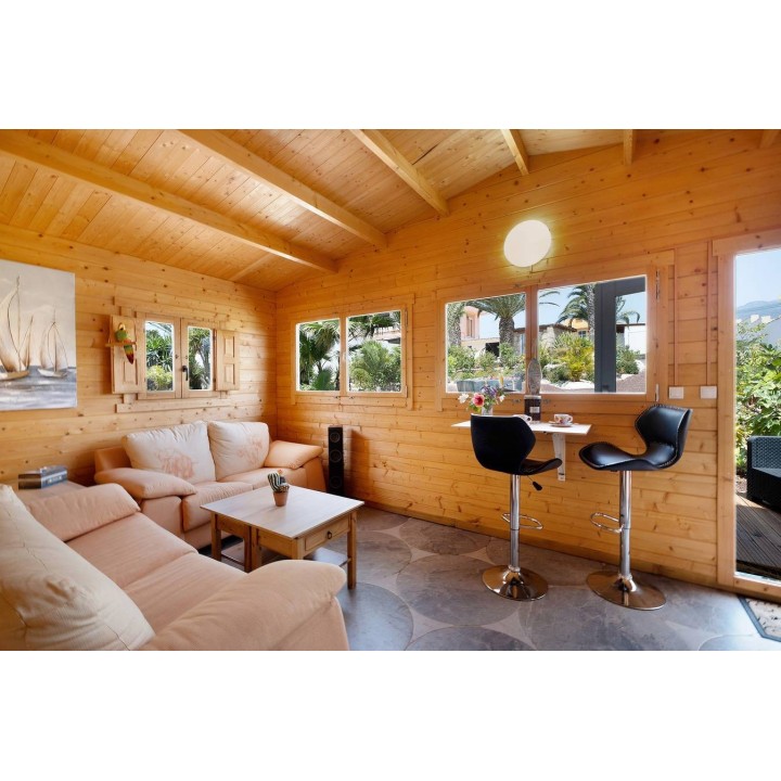 Ferienhaus in Abona ab 55€ pro Nacht