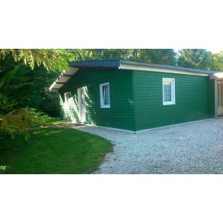 Ferienhaus in Ardennen ab 52€ pro Nacht