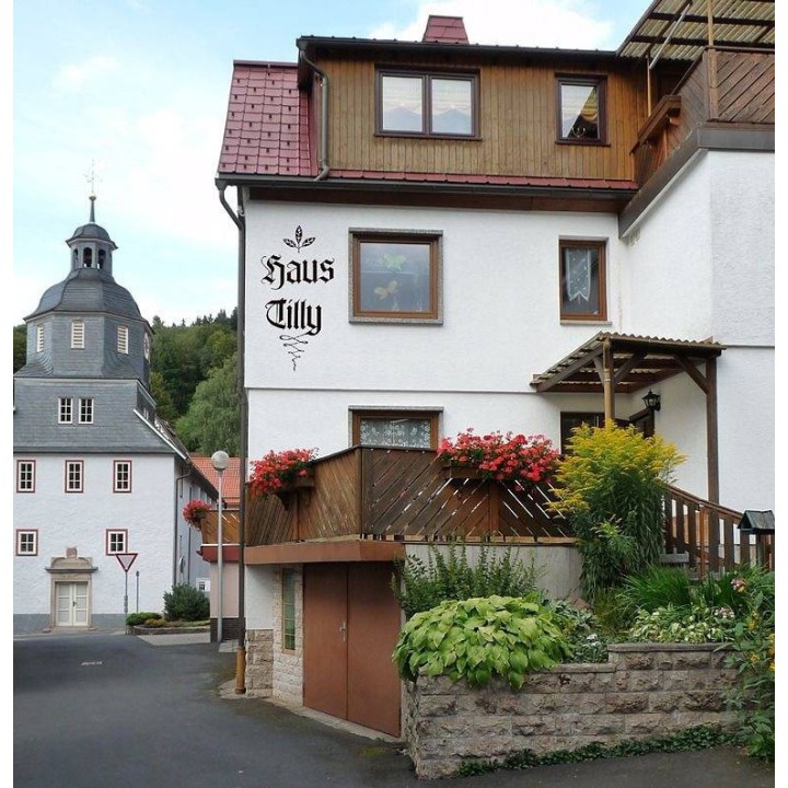 Ferienwohnung in Rennsteig ab 43€ pro Nacht