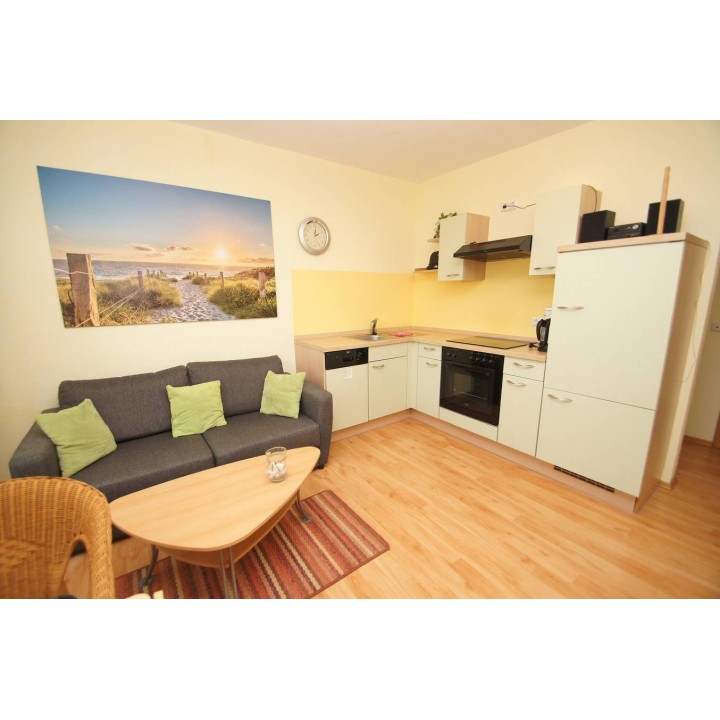 Ferienwohnung in Ostholstein ab 48€ pro Nacht