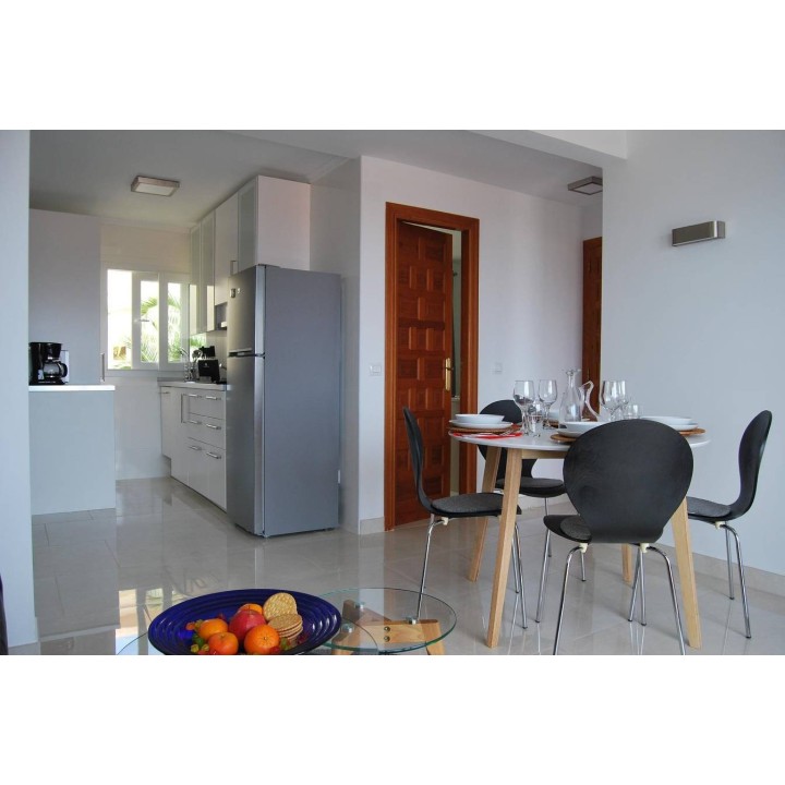 Ferienwohnung in Calpe ab 43€ pro Nacht