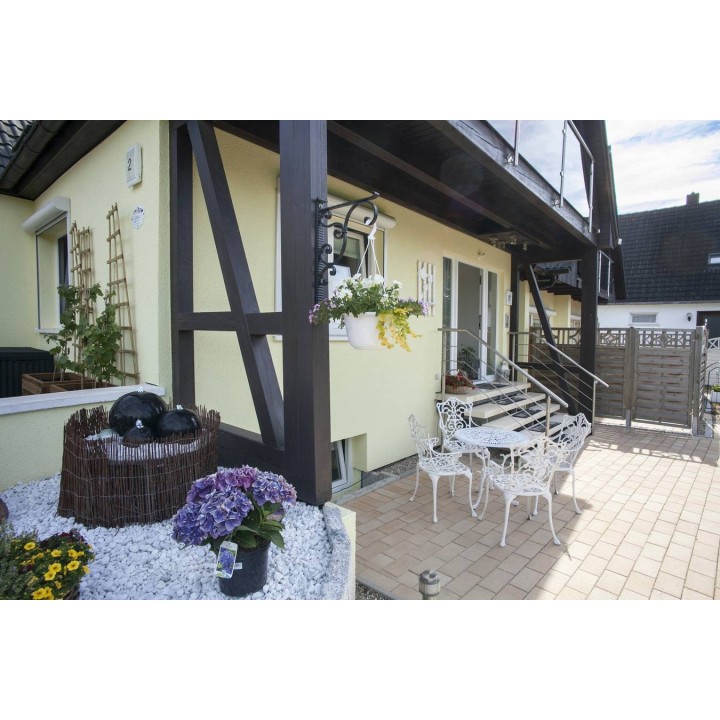 Ferienwohnung in Dahme ab 53€ pro Nacht