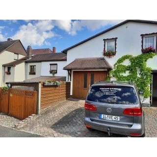 Ferienwohnung in Ilmenau ab 25€ pro Nacht