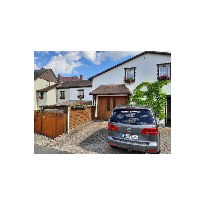 Ferienwohnung in Ilmenau ab 25€ pro Nacht