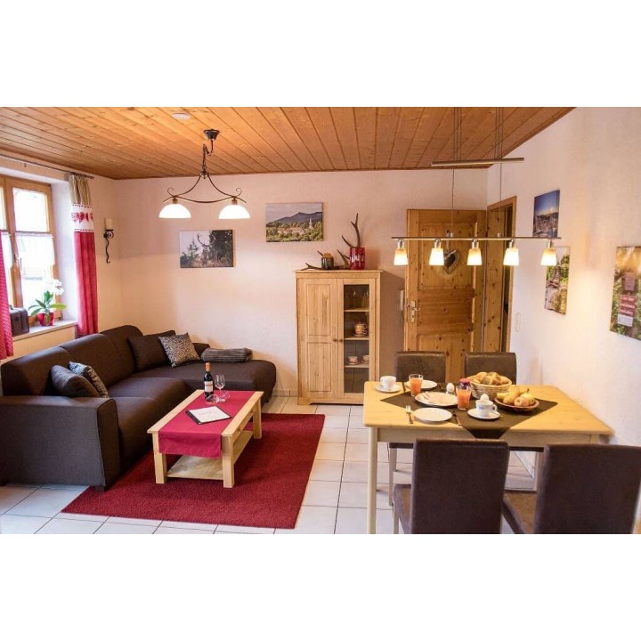 Ferienwohnung in Lohberg ab 59€ pro Nacht