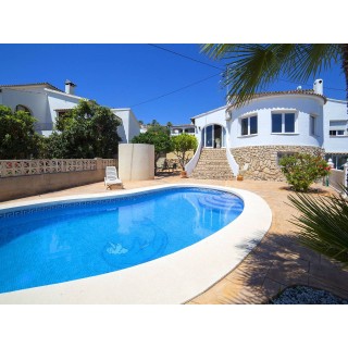 Ferienwohnung in Benissa ab 58€ pro Nacht