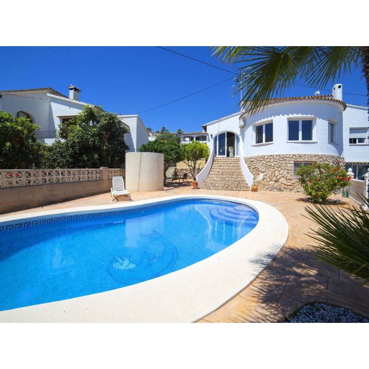 Ferienwohnung in Benissa ab 58€ pro Nacht