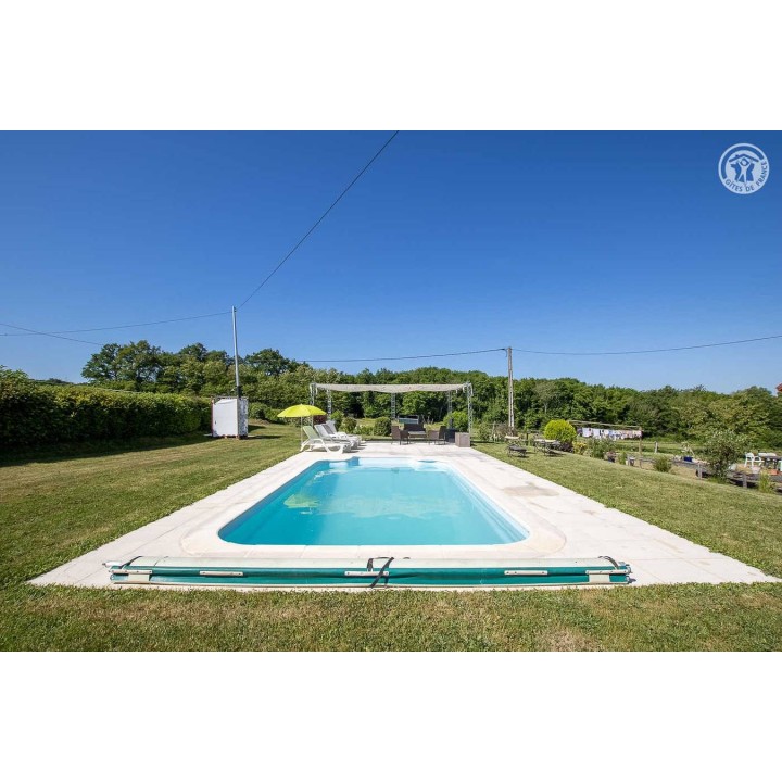 Ferienhaus in Burgund ab 54€ pro Nacht