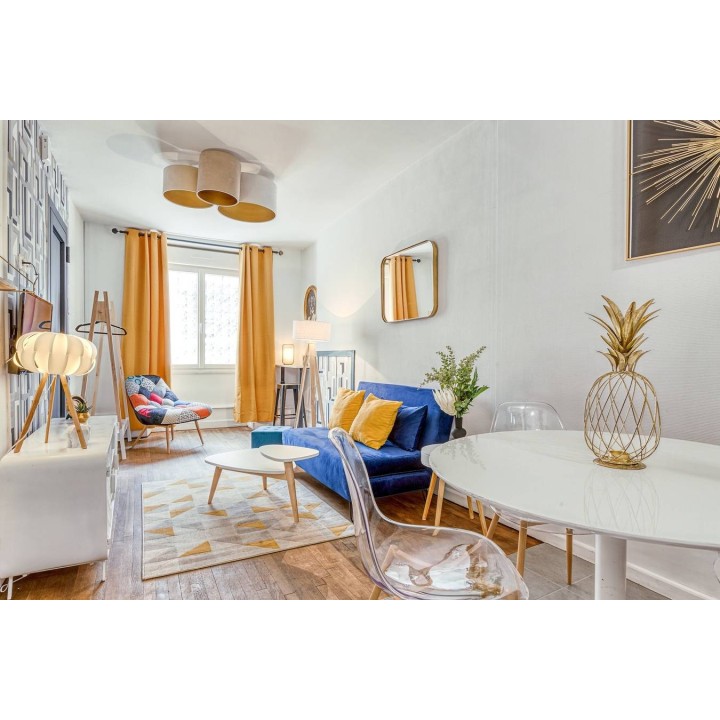 Ferienwohnung in Indre ab 53€ pro Nacht