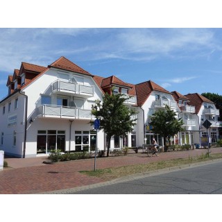 Ferienwohnung in Graal-Müritz ab 44€ pro Nacht