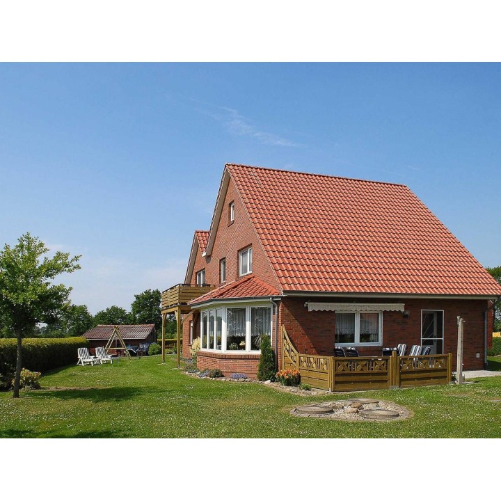 Ferienwohnung in Dunum ab 53€ pro Nacht