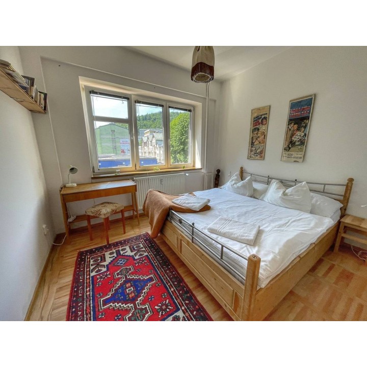 Ferienwohnung in Jáchymov ab 46€ pro Nacht
