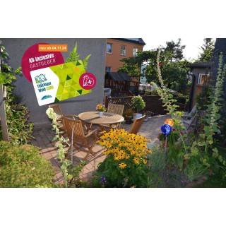 Ferienwohnung in Frankenwald ab 53€ pro Nacht