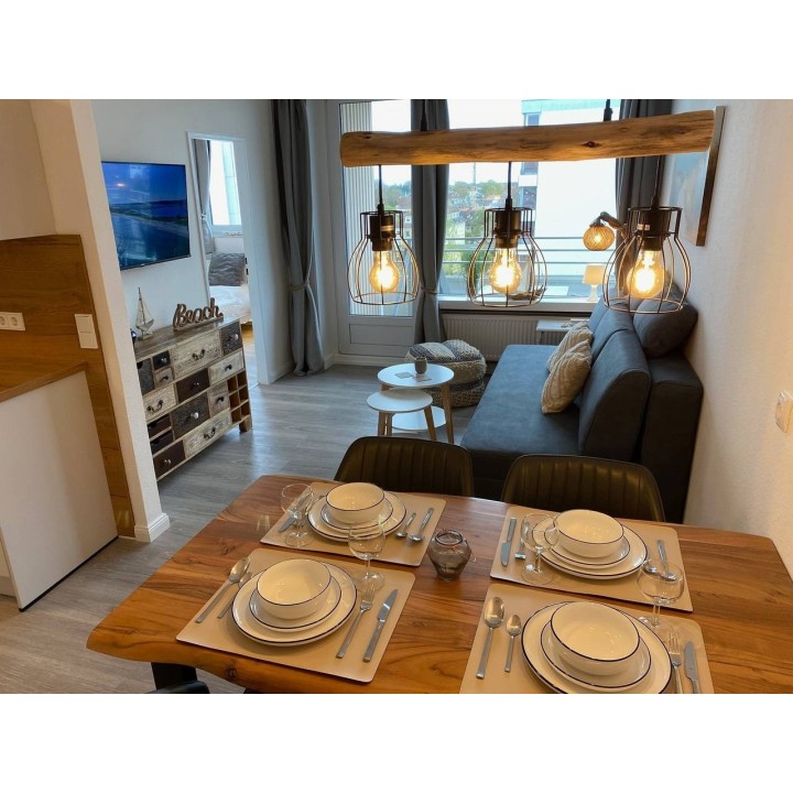 Ferienwohnung in Ostholstein ab 57€ pro Nacht