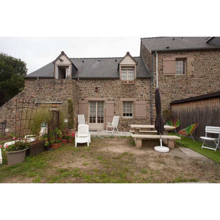 Ferienhaus in La Boussac ab 55€ pro Nacht