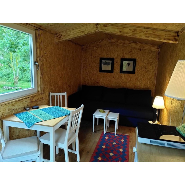 Ferienhaus in Uckermark ab 50€ pro Nacht