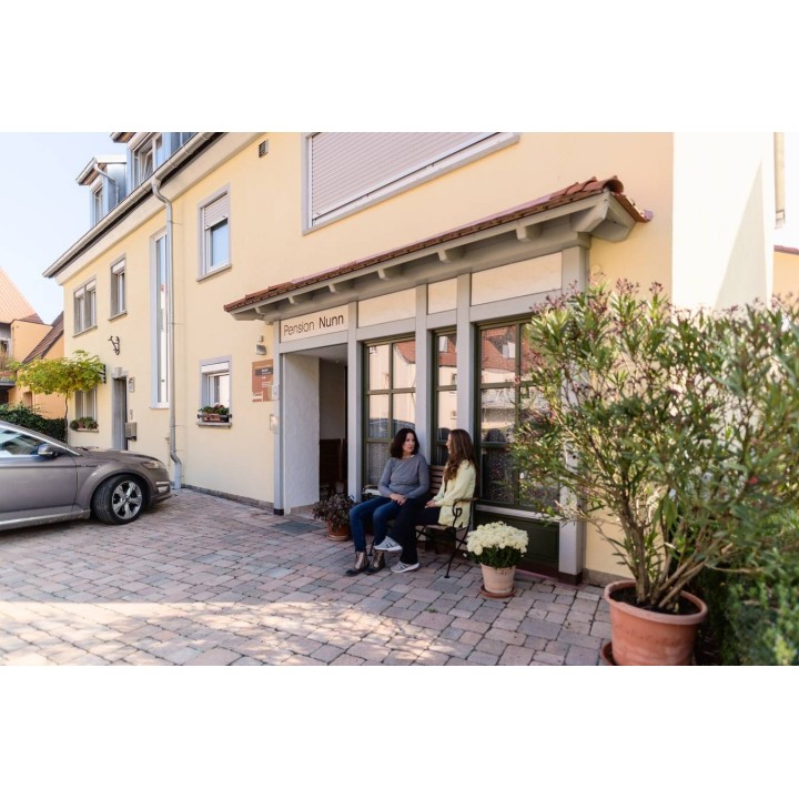 Ferienwohnung in Franken ab 56€ pro Nacht