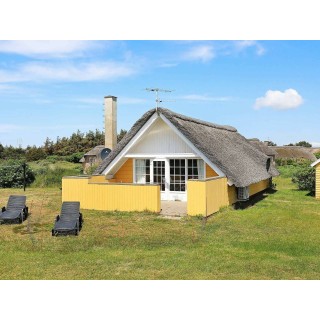 Ferienhaus in Ringkøbing ab 57€ pro Nacht