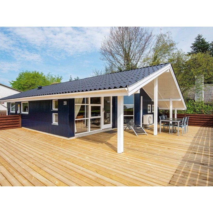 Ferienhaus in Bjert ab 49€ pro Nacht