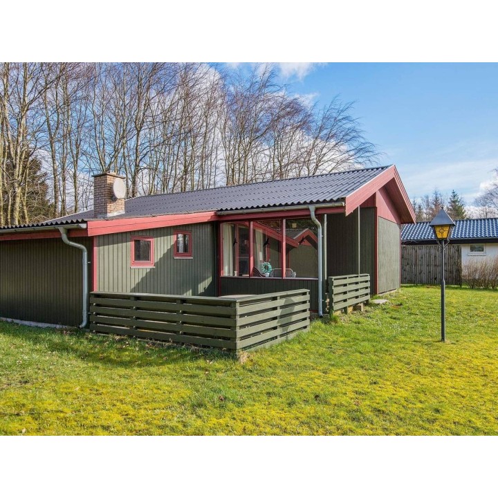 Ferienhaus in Arrild ab 31€ pro Nacht