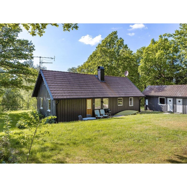 Ferienhaus in Ängasjö ab 46€ pro Nacht