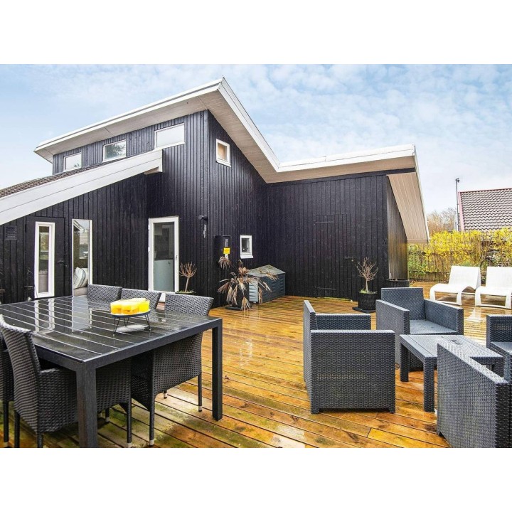 Ferienhaus in Hemmet ab 33€ pro Nacht